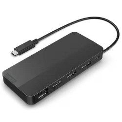 Lenovo usb-c dual display...