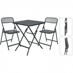 Set mobilier pliabil 3...