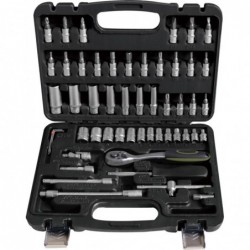 Hr trusa 52 piese 1/4 cr-v