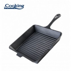 Tigaie grill fonta pura cut...