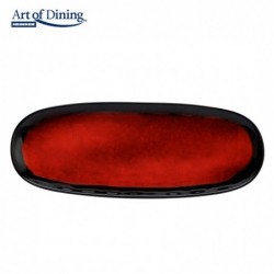 Platou ceramica 38x15 cm...