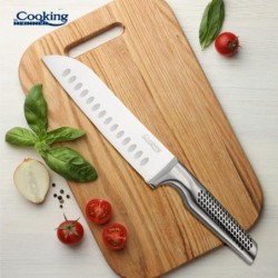 Cutit inox santoku 18...