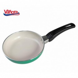 Tigaie aluminiu mini verde...
