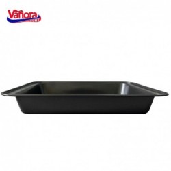Tava cuptor teflon 37x26x5...