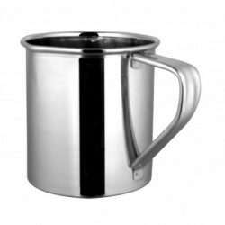 Cana inox 7cm 210 ml