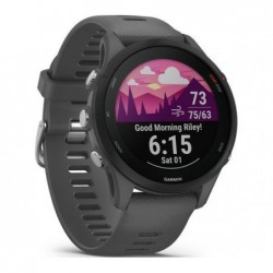 Garmin forerunner 255 gray