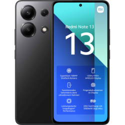 Xiaomi note 13 8gb ram...