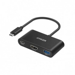 Docking station anker...