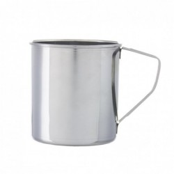Cana inox 270 ml