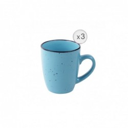 Set 3 cani ceramica 354 ml...