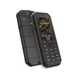 Cat b26 2.4 gsm dsim bk